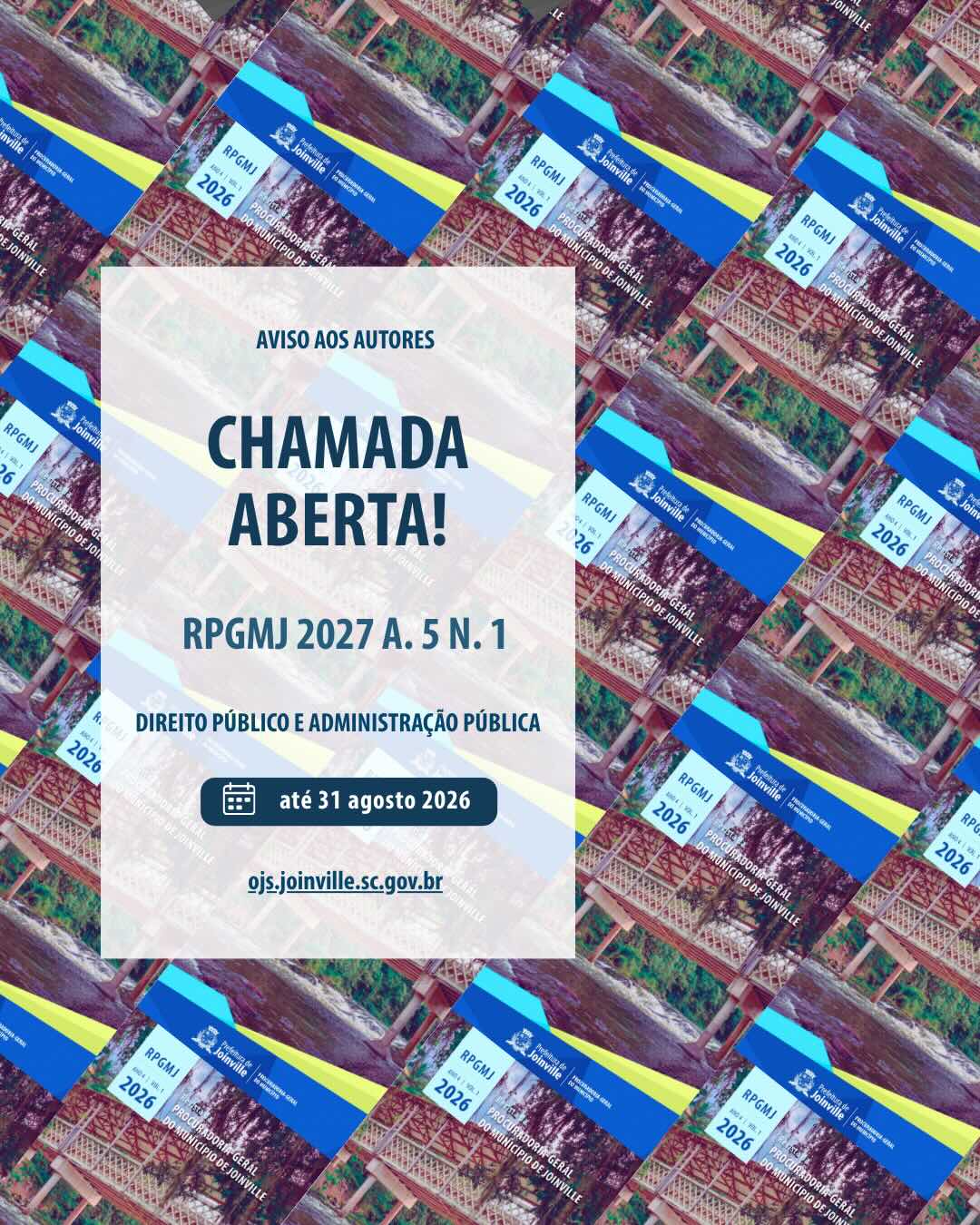 Chamada RPGMJ 2027